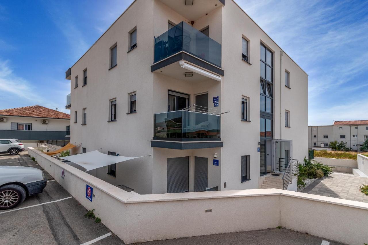 Apartman Lorena تروغير المظهر الخارجي الصورة