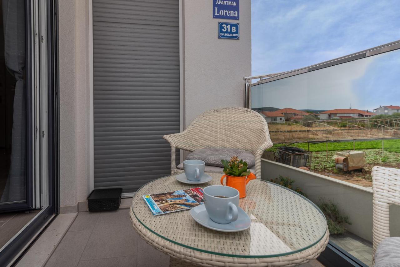 Apartman Lorena تروغير المظهر الخارجي الصورة