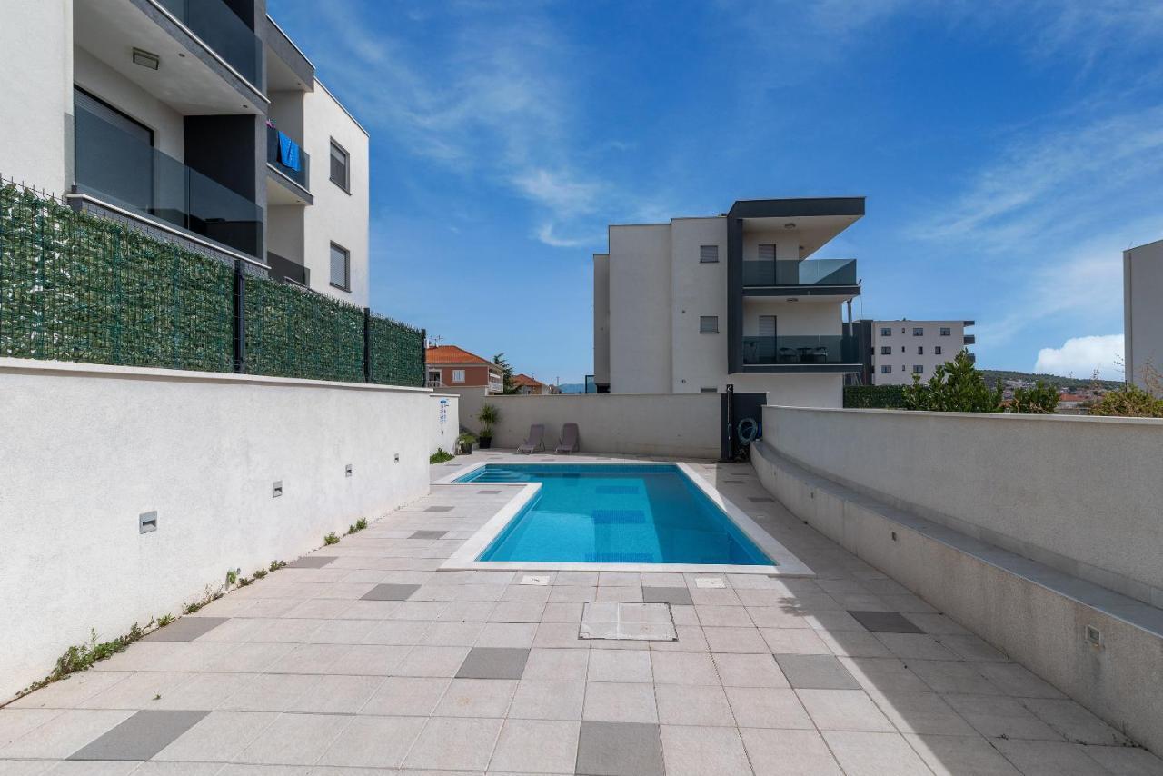 Apartman Lorena تروغير المظهر الخارجي الصورة