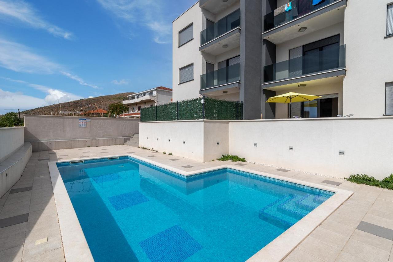 Apartman Lorena تروغير المظهر الخارجي الصورة